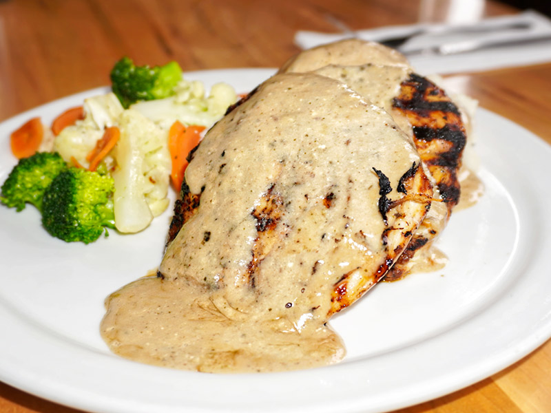 Balsamic Chicken 